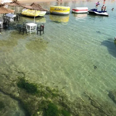 Appartement Bulgarien, 2-zimmer-ferienwohnung Am Schoensten Strand Des Landes Primorsko
