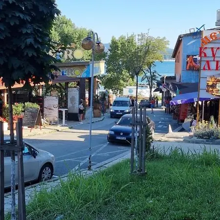 Appartement Bulgarien, 2-zimmer-ferienwohnung Am Schoensten Strand Des Landes Primorsko